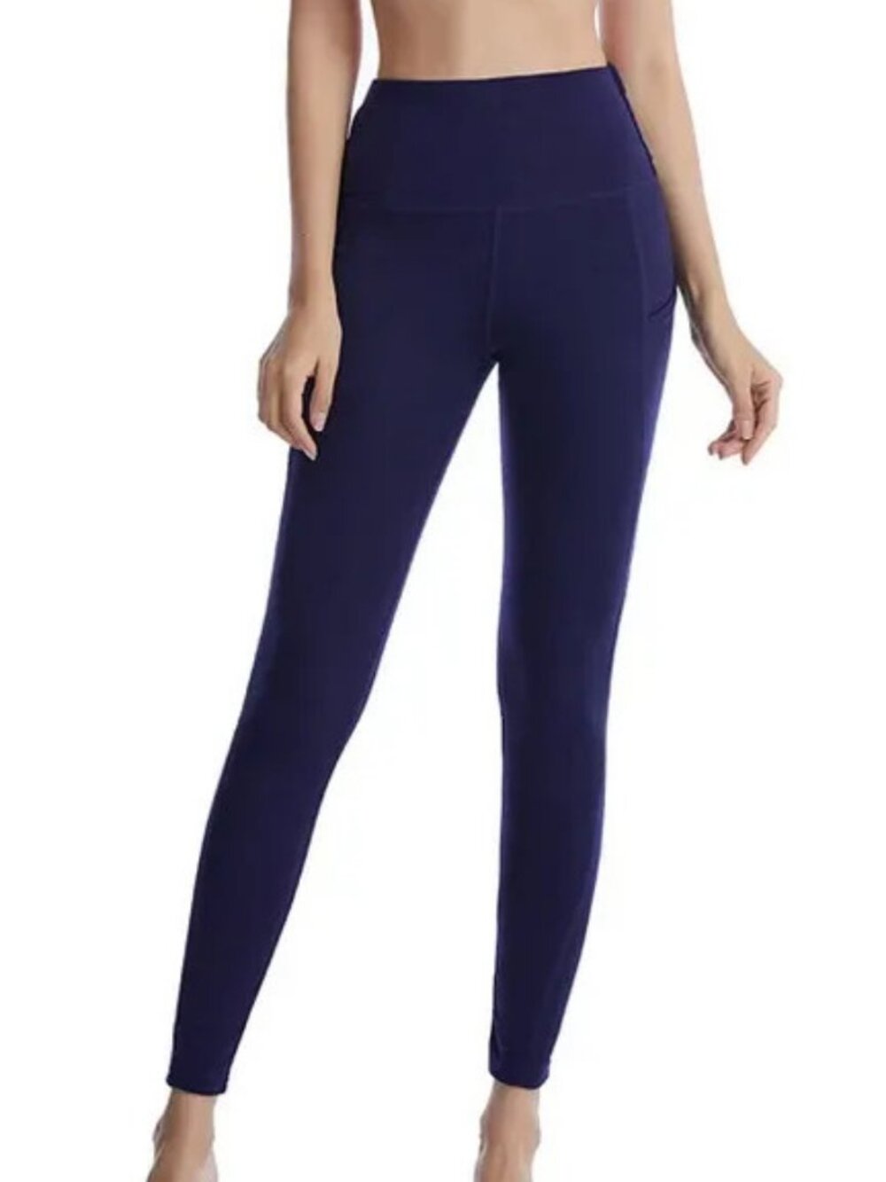 High Waisted Yoga Pants for Women with Pockets Leggings for Women Yoga Pants